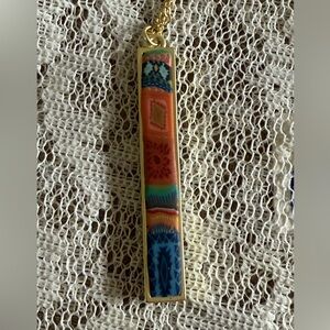 Reversible Necklace-Sedona Sky